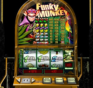 Funky Monkey